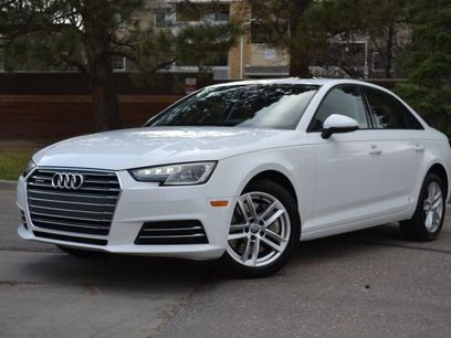 Used 2017 Audi A4 2.0T Premium w/ Audi MMI Navigation Plus