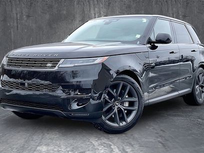 Used 2024 Land Rover Range Rover Sport SE