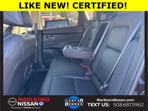 Certified 2025 Nissan Murano SL image 16