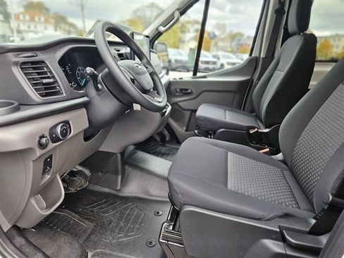 New 2024 Ford Transit 250 148 Medium Roof w/ Load Area Protection Package RWD image 45