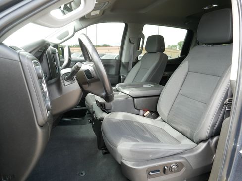Used 2021 Chevrolet Silverado 1500 RST AWD/4WD image 33
