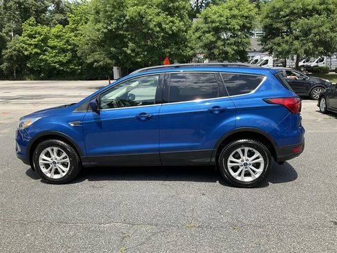 Used 2019 Ford Escape SEL AWD/4WD image 8