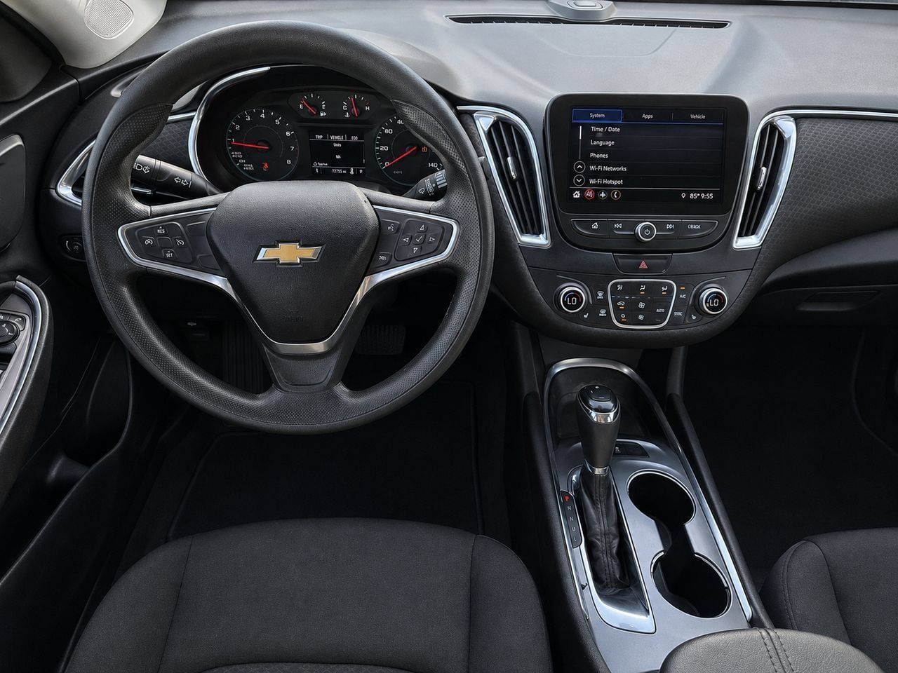Certified 2019 Chevrolet Malibu LT FWD image 33