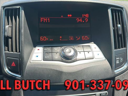 Used 2014 Nissan Maxima 3.5 S FWD image 13