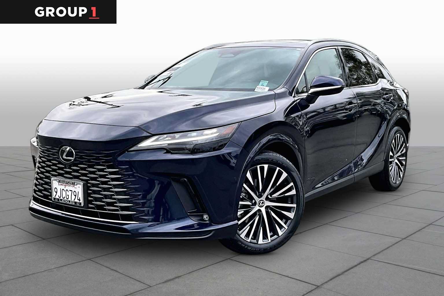 Certified 2024 Lexus RX 350 Premium Plus w/ Convenience Package FWD image 1