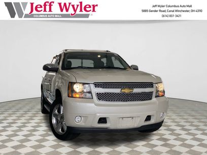 Used 2013 Chevrolet Avalanche LTZ