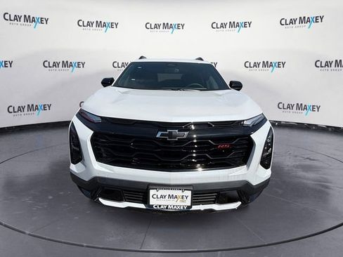 New 2026 Chevrolet Equinox RS w/ Convenience Package III image 8