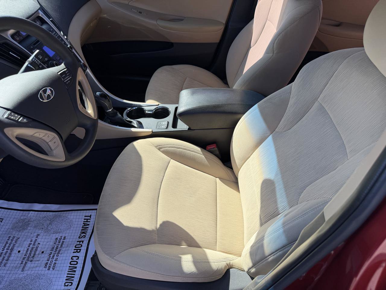 Used 2013 Hyundai Sonata GLS w/ Popular Equipment Pkg FWD image 10