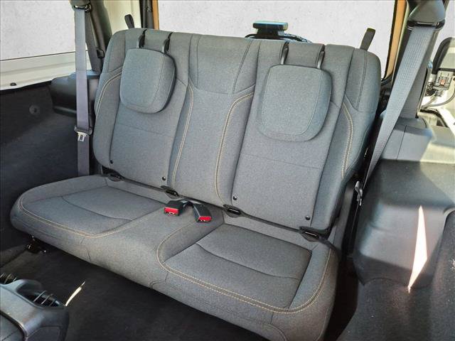 Used 2024 Jeep Wrangler Sport AWD/4WD image 17