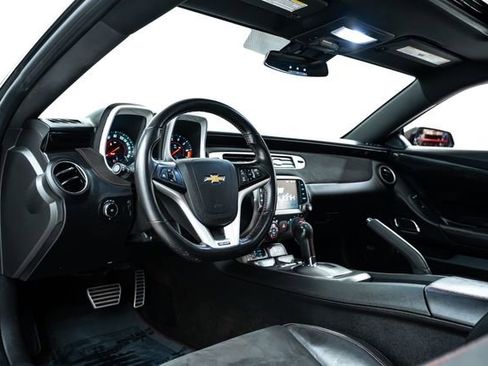 Used 2014 Chevrolet Camaro ZL1 image 20