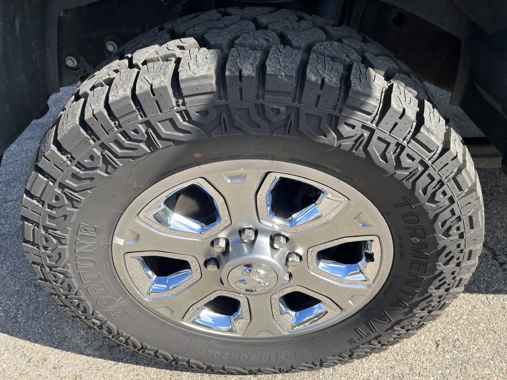 Used 2017 RAM 2500 Big Horn AWD/4WD image 17