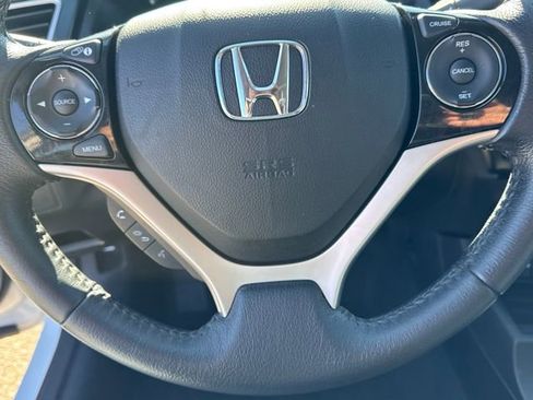 Used 2015 Honda Civic EX-L image 7