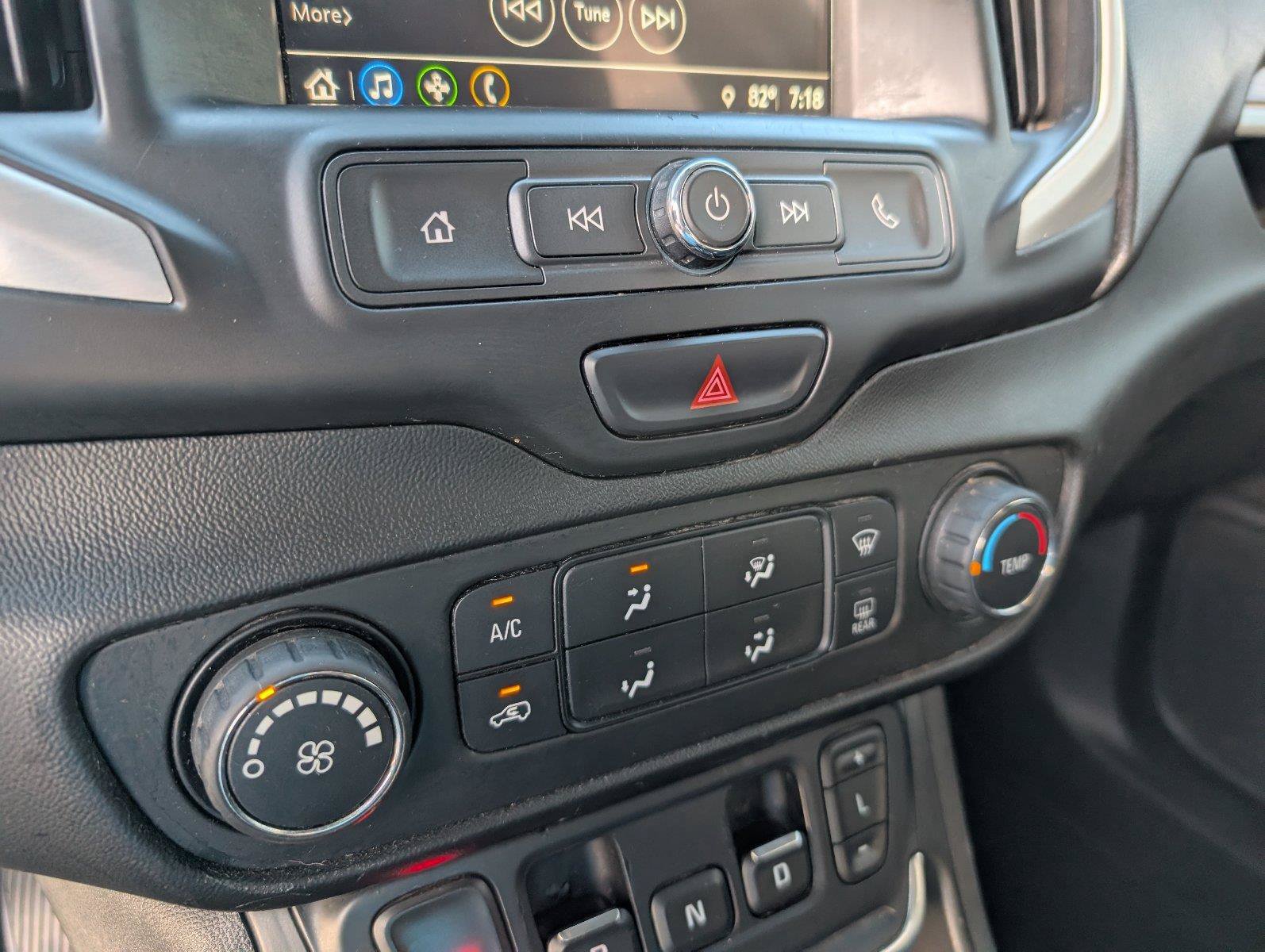 Used 2018 GMC Terrain SLE FWD image 19