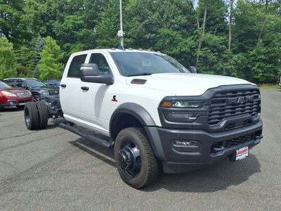 New 2026 RAM 5500 Tradesman