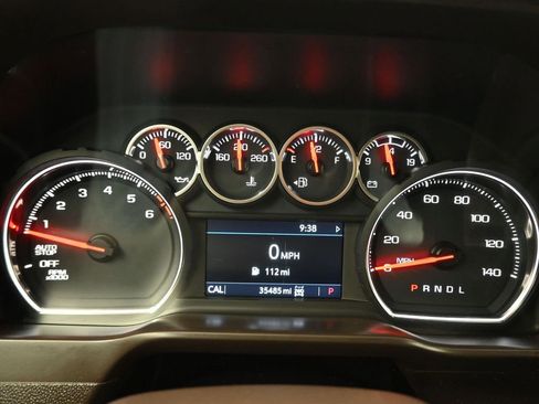 Used 2020 Chevrolet Silverado 1500 RST w/ All-Star Edition image 16