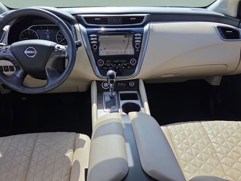 Used 2024 Nissan Murano Platinum w/ Cargo Package FWD image 12