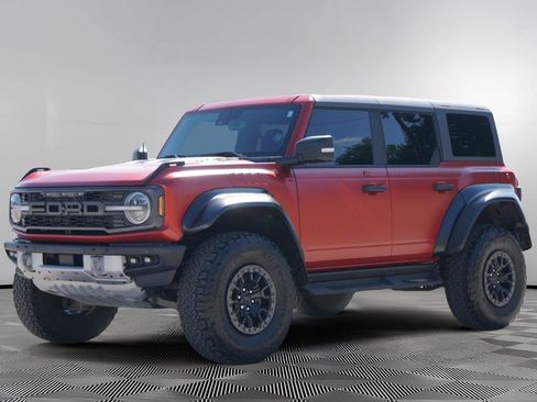 Used 2023 Ford Bronco Raptor AWD/4WD image 8