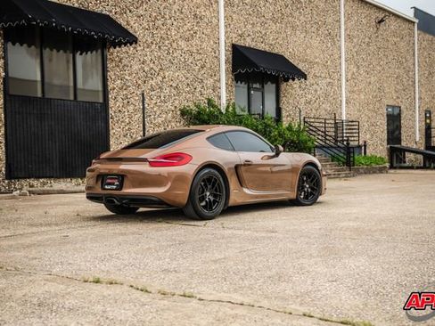 Used 2014 Porsche Cayman RWD image 19