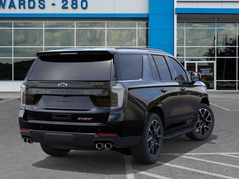 New 2026 Chevrolet Tahoe RST RWD image 4