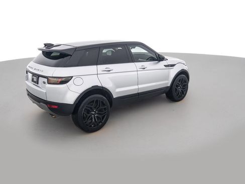 Used 2017 Land Rover Range Rover Evoque SE AWD/4WD image 5