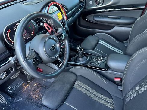 Used 2022 MINI Cooper Clubman John Cooper Works w/ Premium Package image 10