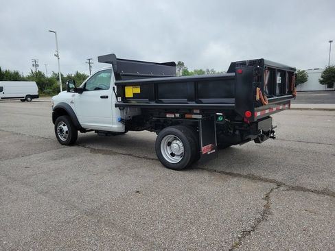 New 2024 RAM 5500 Tradesman RWD image 6