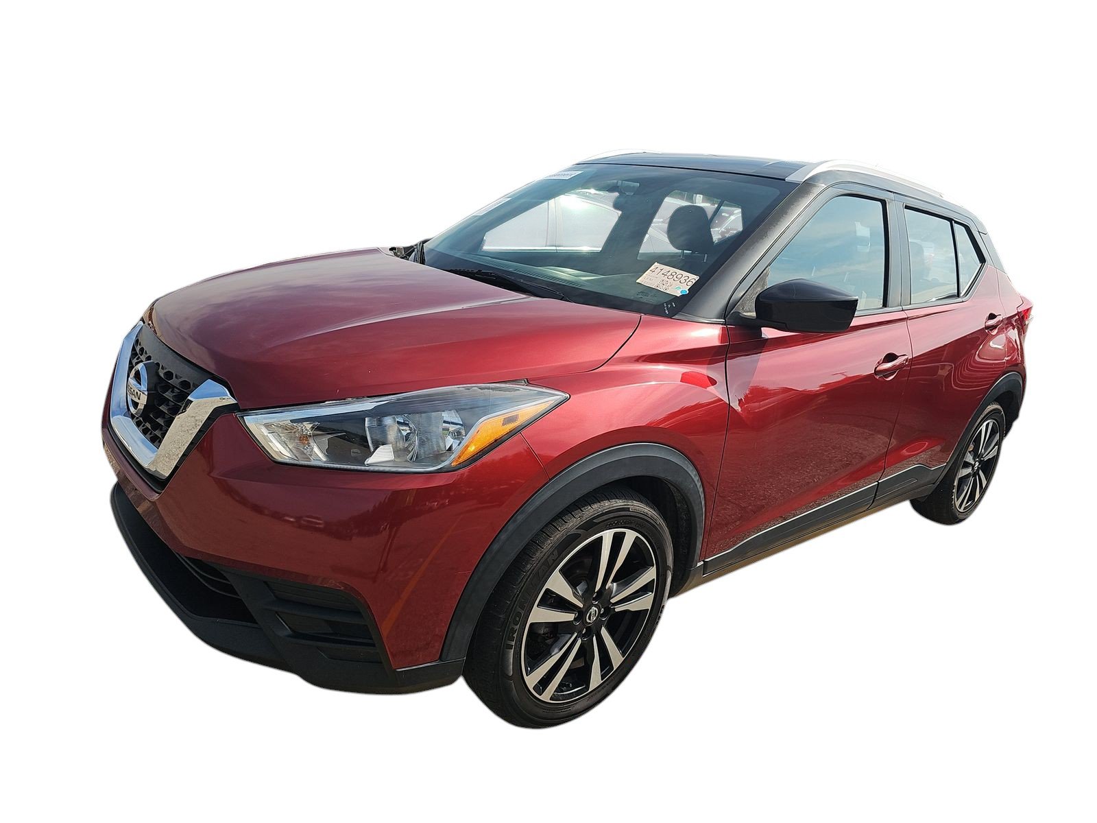Used 2019 Nissan Kicks SV FWD image 5