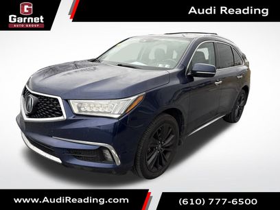 Used 2020 Acura MDX SH-AWD w/ Advance Package