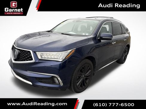 Used 2020 Acura MDX SH-AWD w/ Advance Package image 1