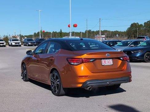 Used 2023 Nissan Sentra SR w/ Electronics Package image 6
