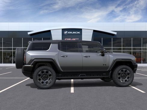 New 2026 GMC Hummer EV 3X w/ Carbon Fiber Edition Package image 29