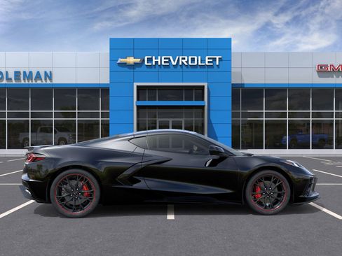 New 2026 Chevrolet Corvette Stingray Coupe w/ Battery Protection Package image 5