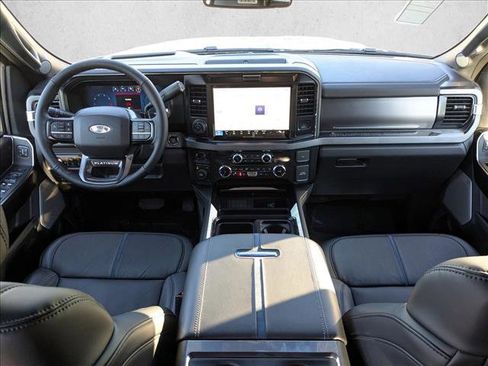 New 2026 Ford F250 Platinum image 13