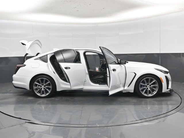 Used 2023 Cadillac CT5 V w/ Cold Weather Package RWD image 60