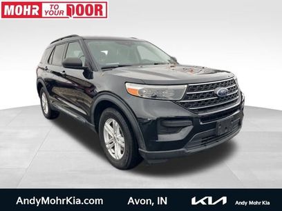 Used 2020 Ford Explorer XLT