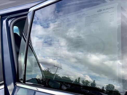 New 2025 Subaru Outback Touring XT image 17