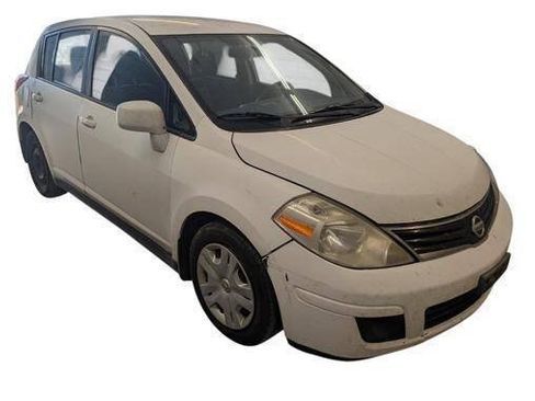 Used 2012 Nissan Versa 1.8 S w/ Plus Pkg FWD image 8