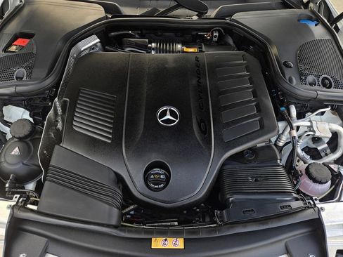 Used 2022 Mercedes-Benz E 450 4MATIC All-Terrain Wagon w/ Driver Assistance Package image 42