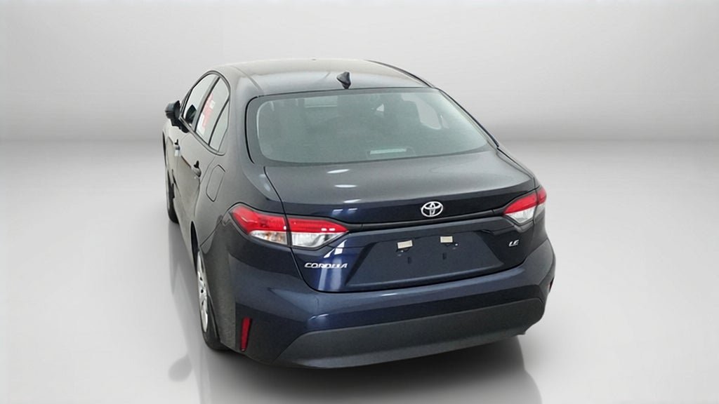 New 2027 Toyota Corolla LE FWD image 6
