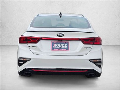 Used 2020 Kia Forte GT FWD image 6