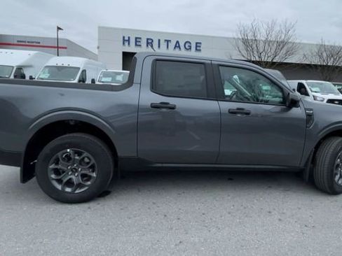 New 2026 Ford Maverick XLT w/ Equipment Group 301A image 9