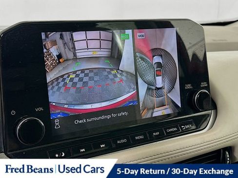 Certified 2023 Nissan Rogue SL w/ SL Premium Package image 14