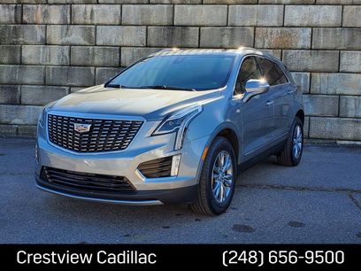 Certified 2023 Cadillac XT5 Premium Luxury