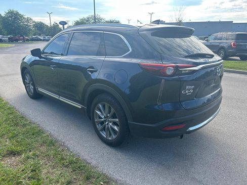 Used 2021 MAZDA CX-9 Grand Touring AWD/4WD image 11