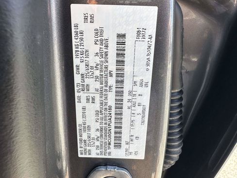 Used 2023 Ford Escape Active w/ Tech Pack #1 FWD image 31