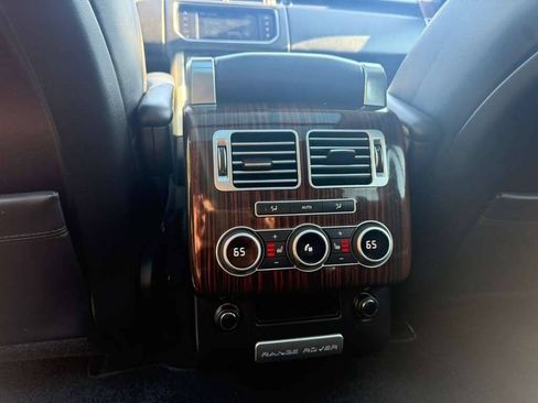 Used 2016 Land Rover Range Rover HSE AWD/4WD image 24