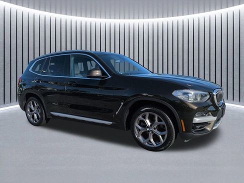 Used 2020 BMW X3 xDrive30i w/ Convenience Package image 3
