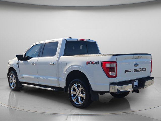 Used 2021 Ford F150 Lariat w/ Equipment Group 502A High AWD/4WD image 6