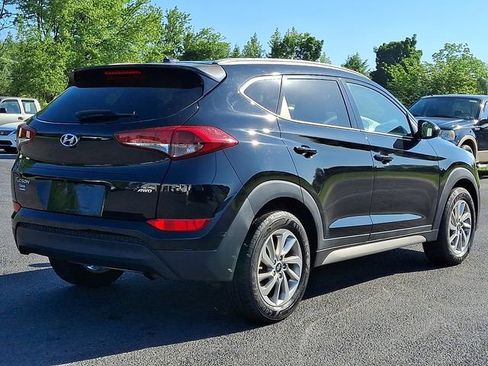 Used 2017 Hyundai Tucson SE AWD/4WD image 9