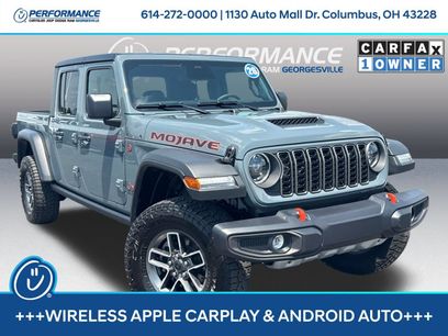 Used 2026 Jeep Gladiator Mojave